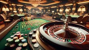 Andar Bahar table selection showing bet limits