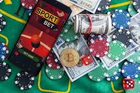 Live betting slip interface showing game information and bet placement